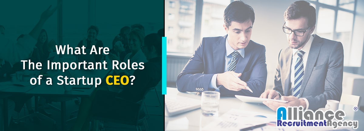 What Are The Important Roles Of CEO