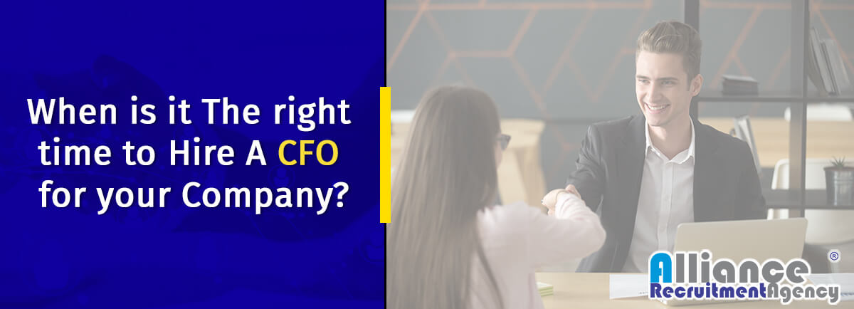 When Is It The Right Time To Hire A CFO